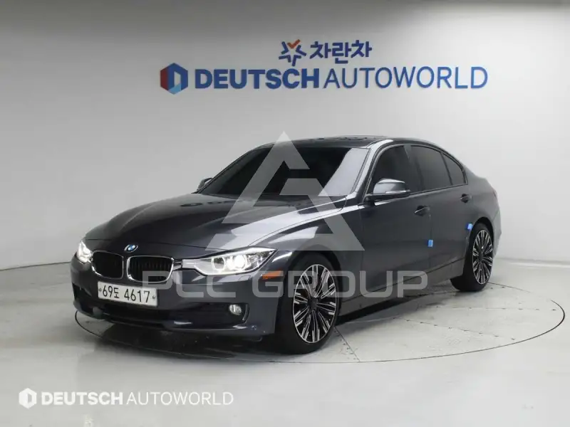 2014 BMW 320