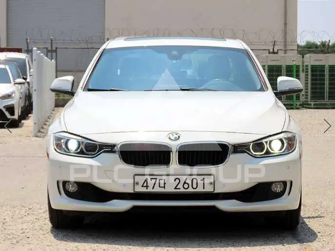 2014 BMW 320