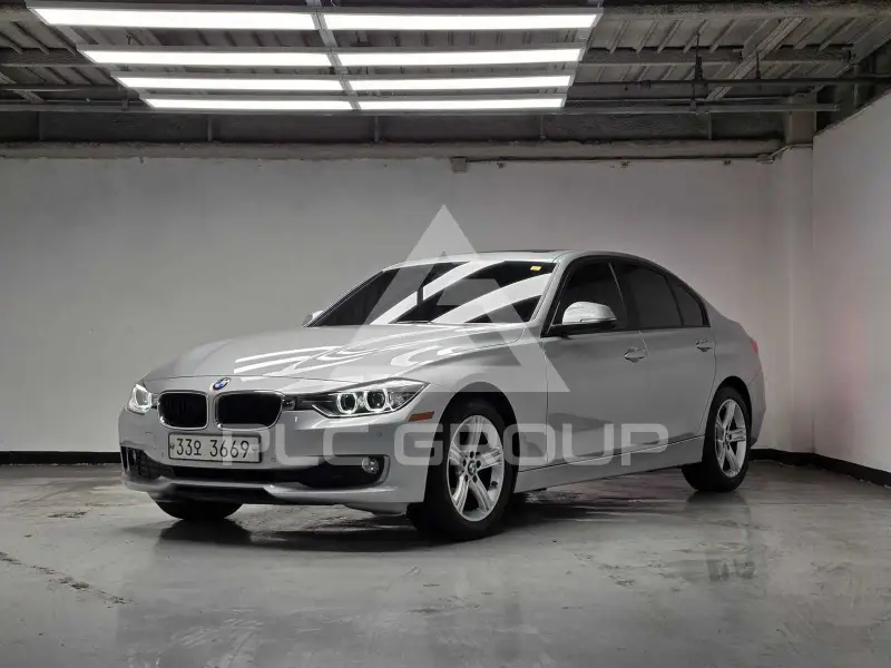 2014 BMW 320