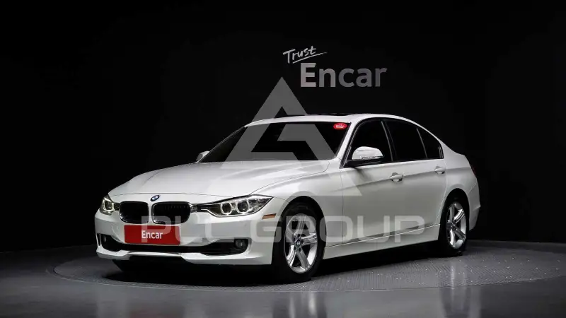 2014 BMW 320