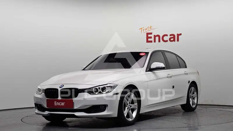 2014 BMW 320