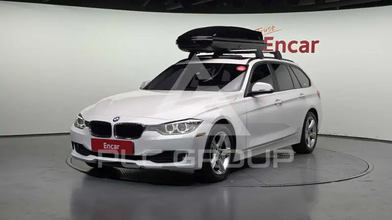2014 BMW 320