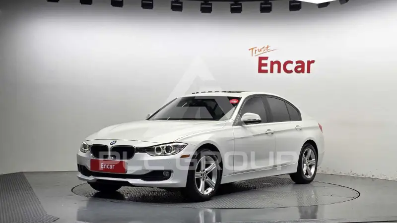 2014 BMW 320