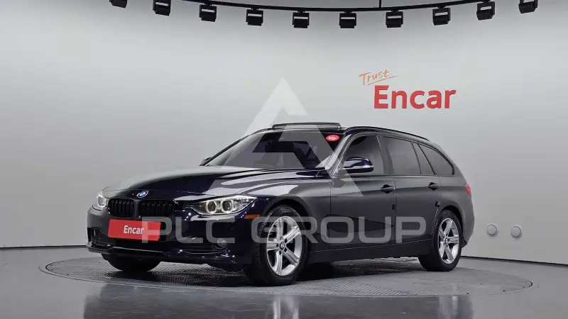 2014 BMW 320