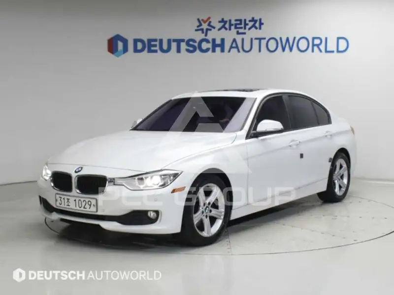 2014 BMW 320