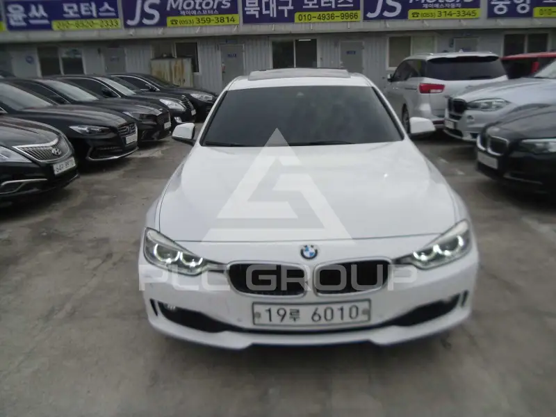 2014 BMW 320