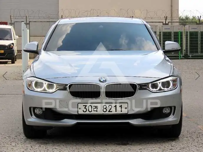 2014 BMW 320