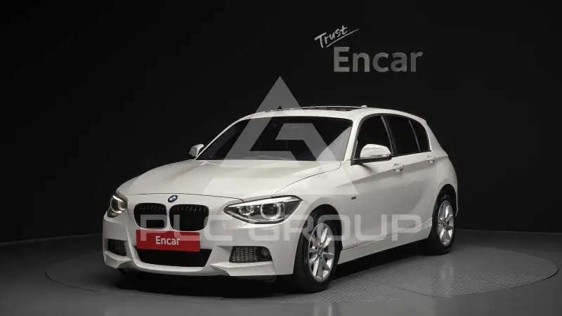 2014 BMW 118