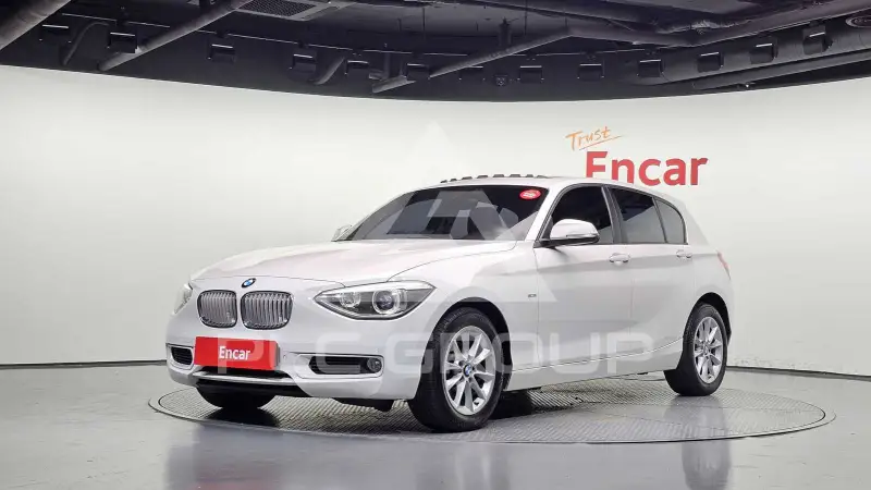 2014 BMW 118