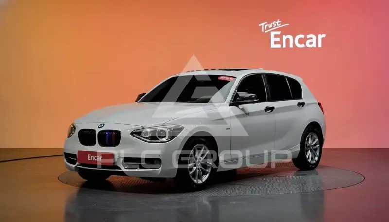 2014 BMW 120