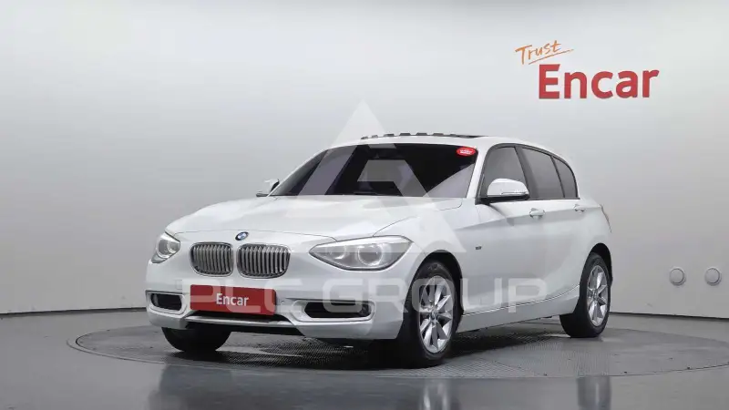 2014 BMW 118