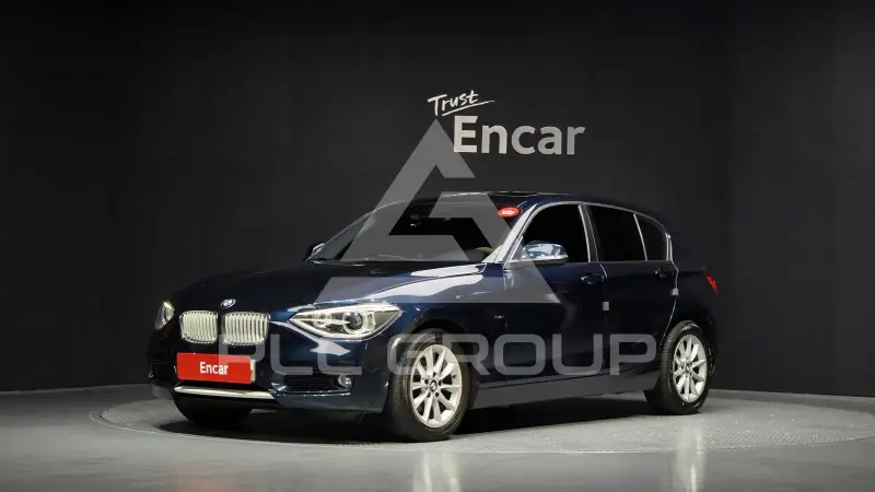2014 BMW 118