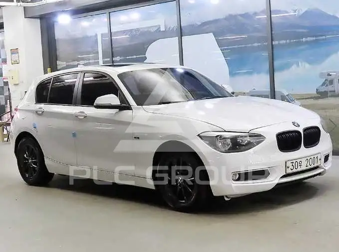 2014 BMW 120