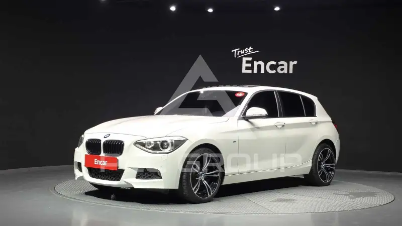 2014 BMW 118