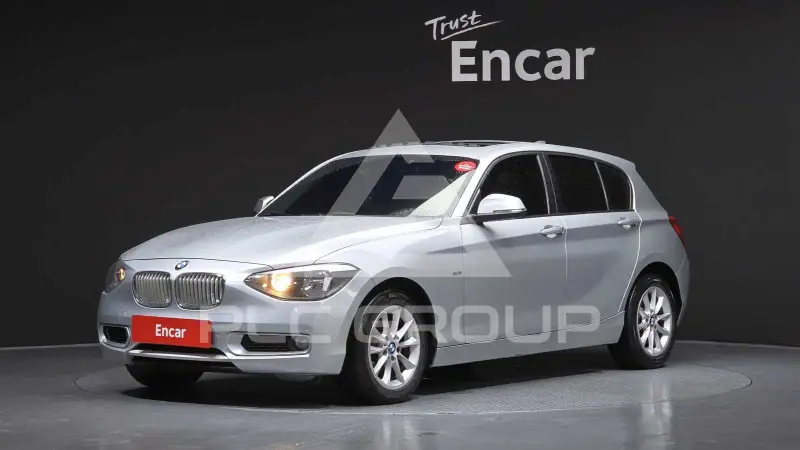 2014 BMW 120