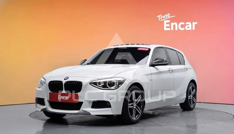2014 BMW 118