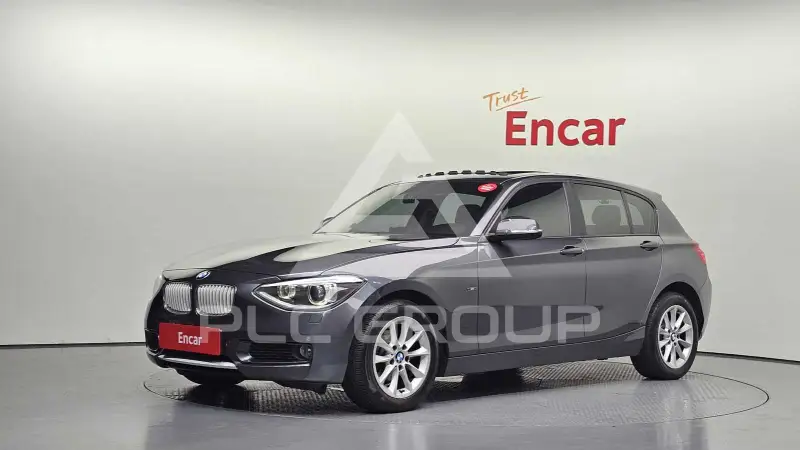 2014 BMW 118