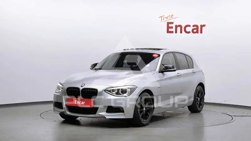 2014 BMW 118