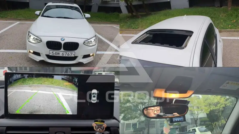 2014 BMW 1 Series (F20)
