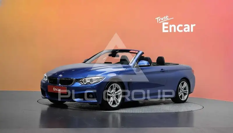 2014 BMW 428M