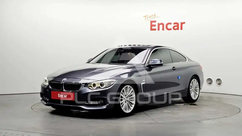 2014 BMW 420