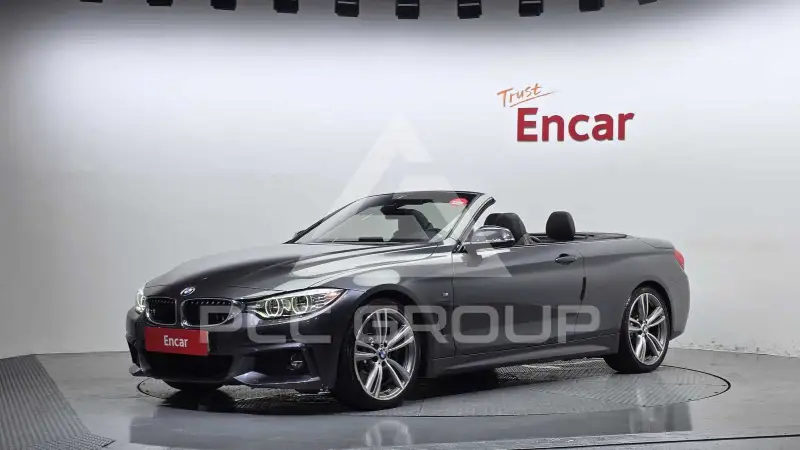 2014 BMW 428M