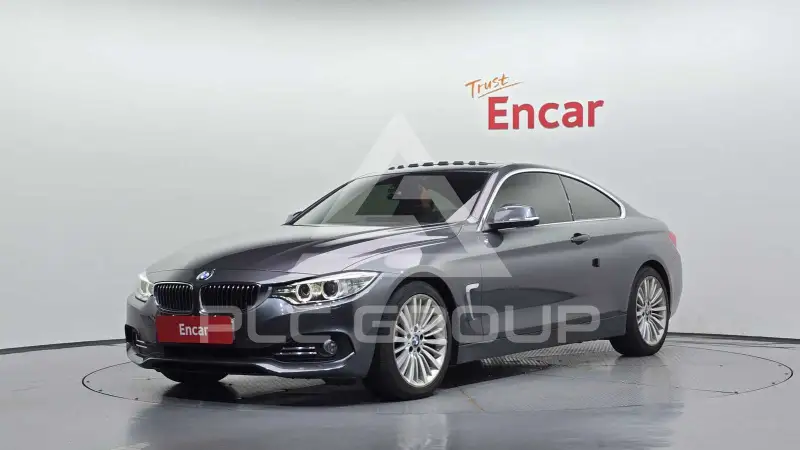 2014 BMW 420