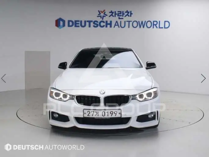 2014 BMW 428M