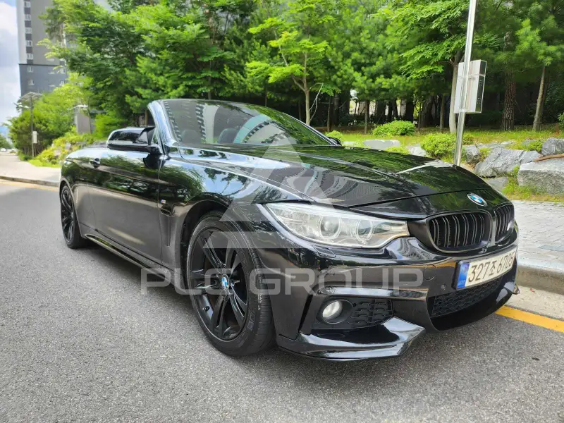 2014 BMW 428M