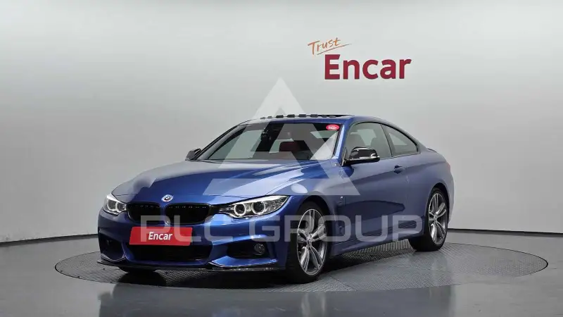 2014 BMW 428M