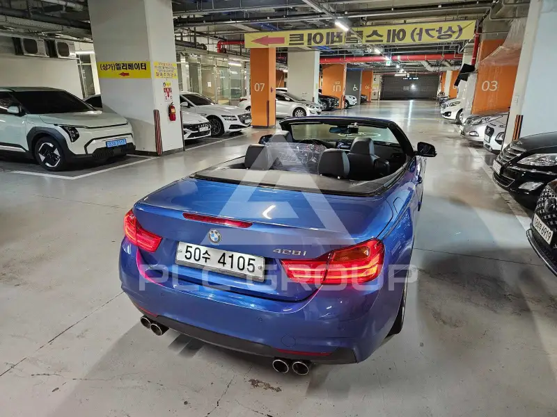 2014 BMW 428M
