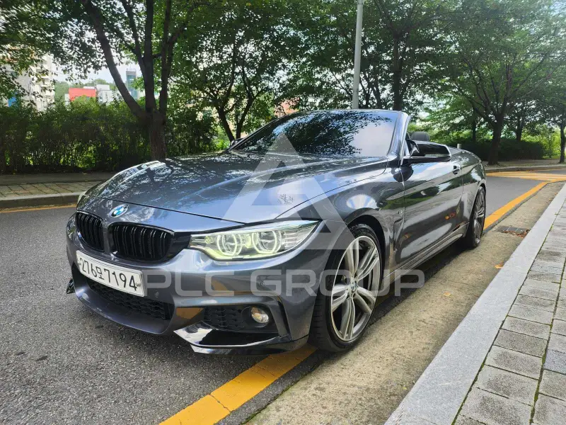 2014 BMW 428M
