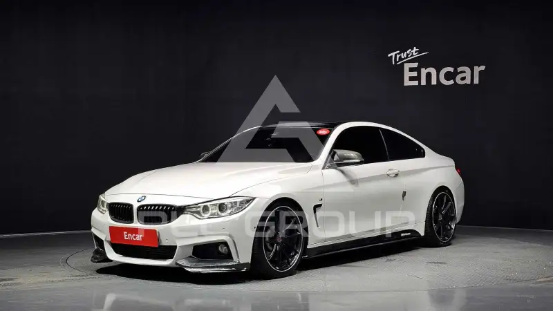 2014 BMW 428M