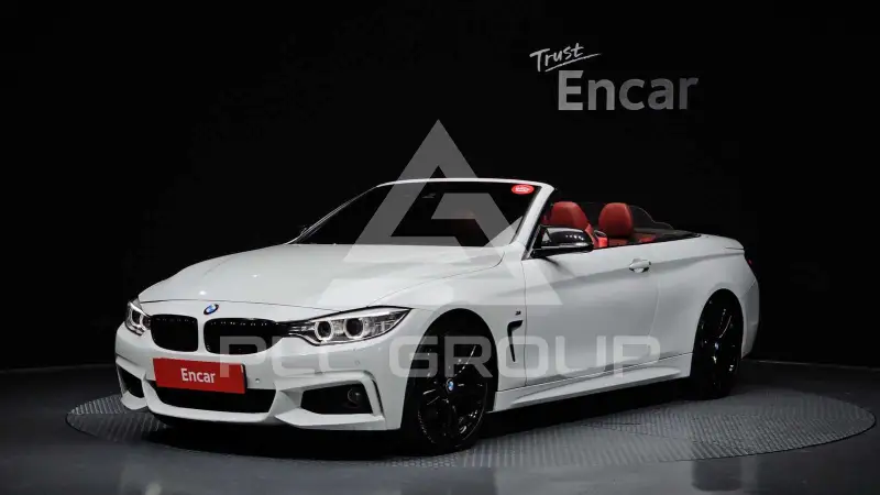 2014 BMW 428M