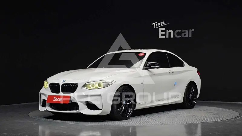 2014 BMW 218