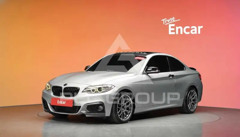 2014 BMW 220M
