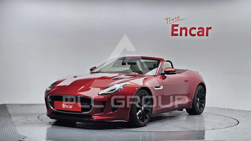 2014 Jaguar F-TYPE