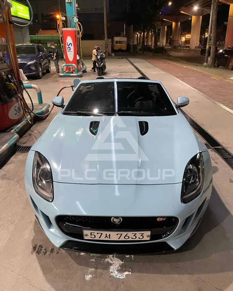 2014 Jaguar F-TYPE
