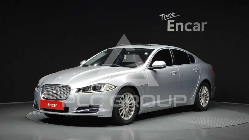 2014 Jaguar XF