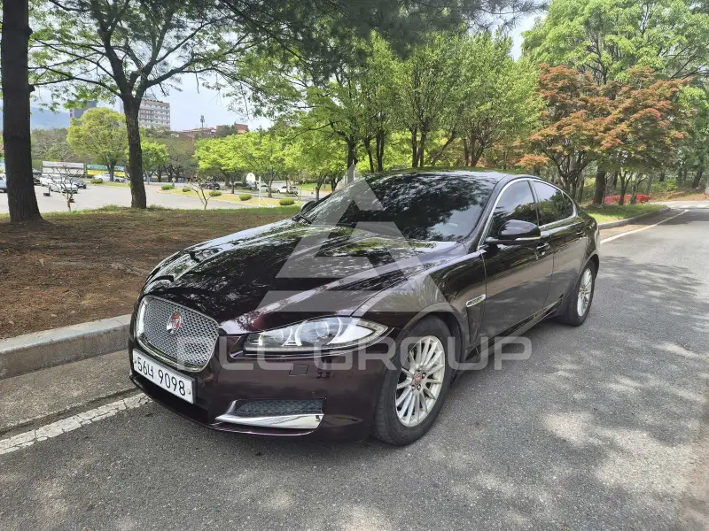 2014 Jaguar XF