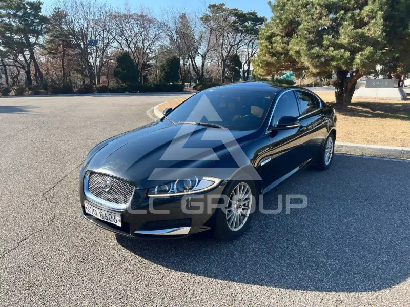 2014 Jaguar XF
