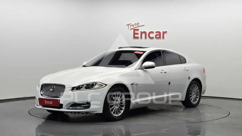 2014 Jaguar XF