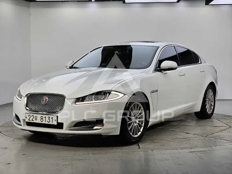 2014 Jaguar XF