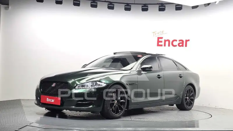 2014 Jaguar XJ