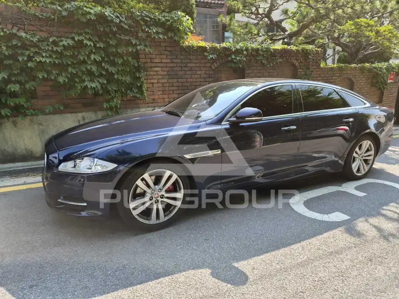 2014 Jaguar XJ