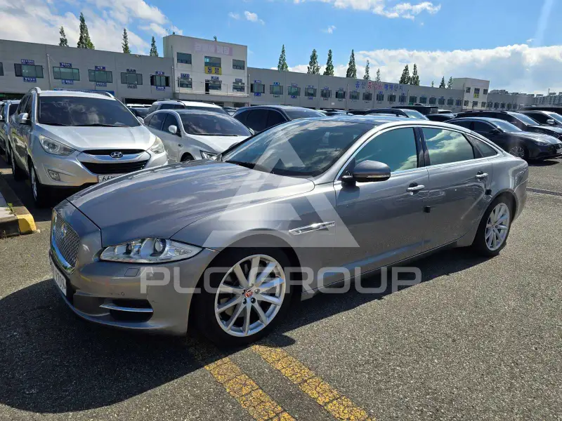 2014 Jaguar XJ