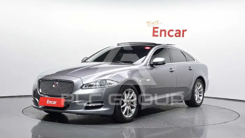 2014 Jaguar XJ