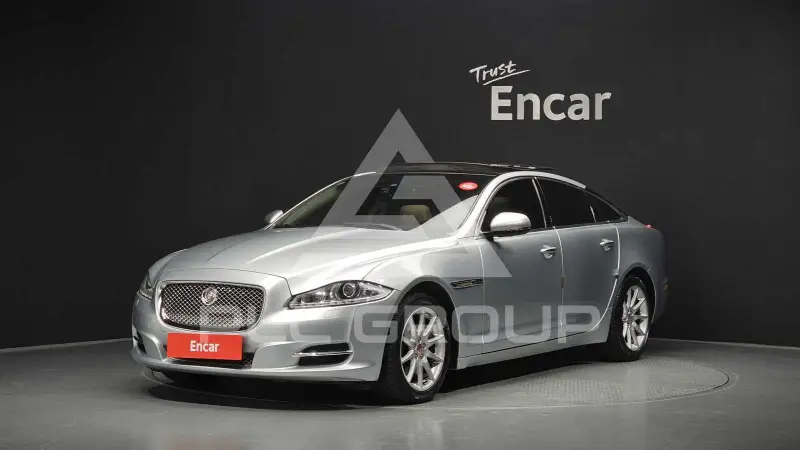 2014 Jaguar XJ