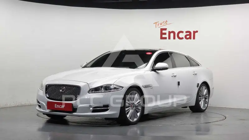 2014 Jaguar XJ