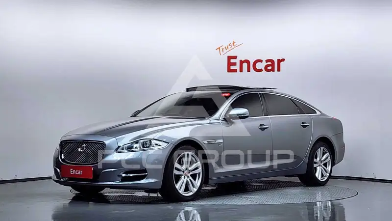 2014 Jaguar XJ